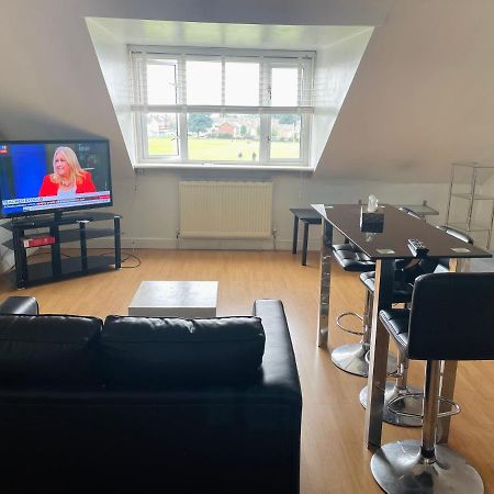 1 Bed Flat At Drum Street Edimburgo Esterno foto
