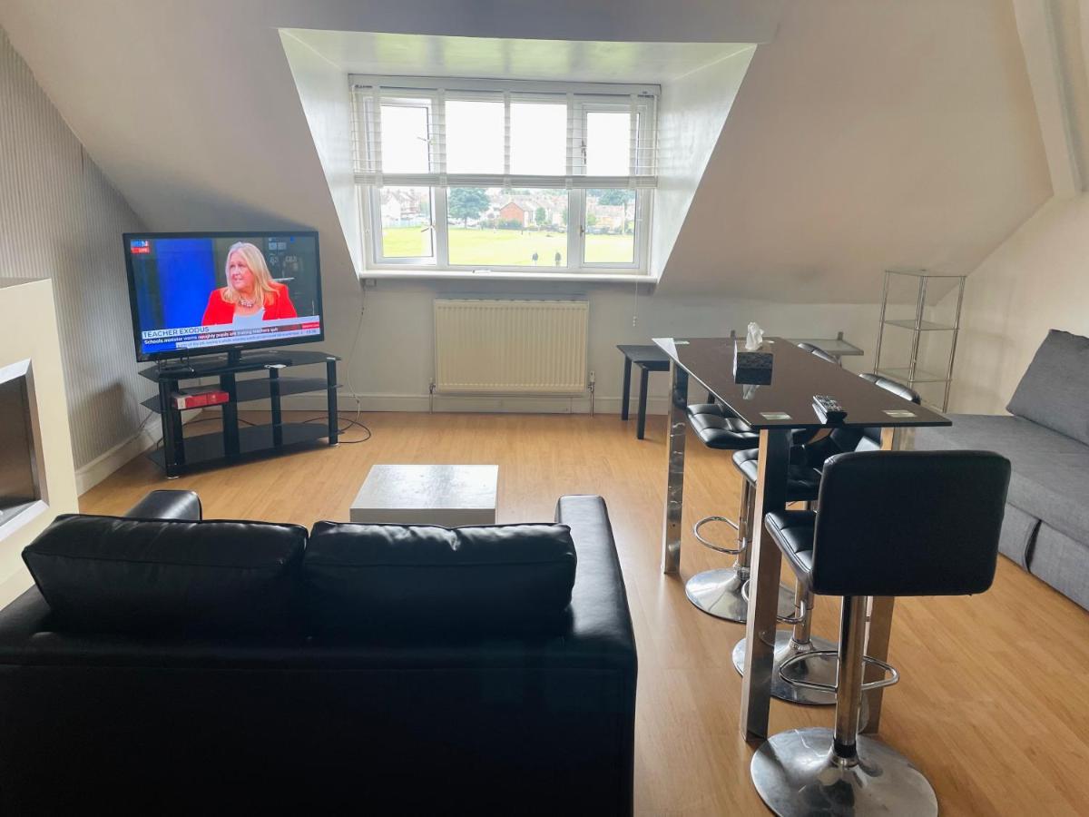 1 Bed Flat At Drum Street Edimburgo Esterno foto