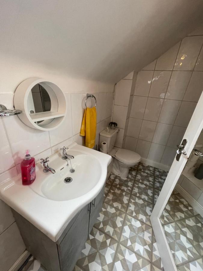 1 Bed Flat At Drum Street Edimburgo Esterno foto